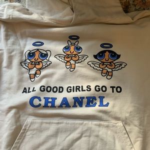 Power Puff Girls Hoodie